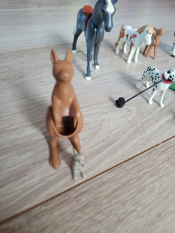 lot divers animaux Playmobil - photo numéro 6