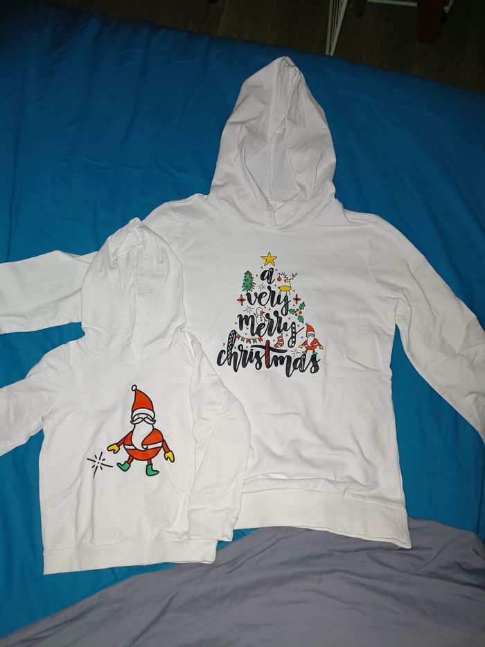 Sweat de Noël
