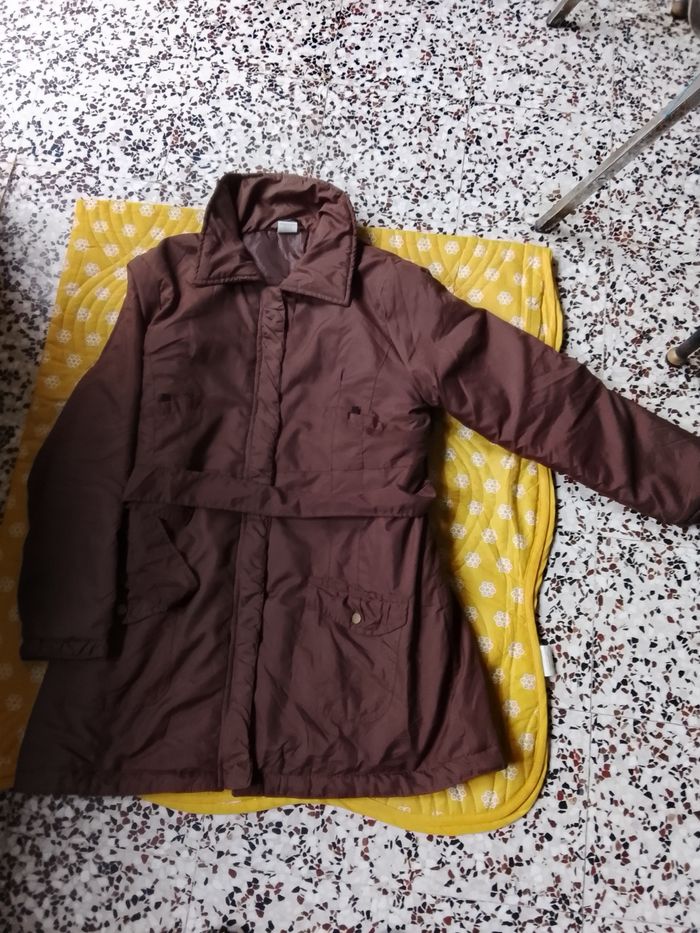 Parka femme