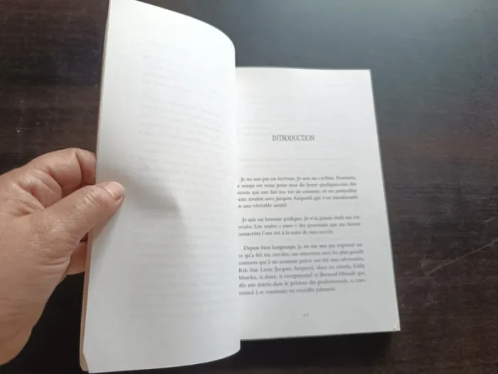 Livre POULIDOR PAR RAYMOND POULIDOR - photo numéro 5