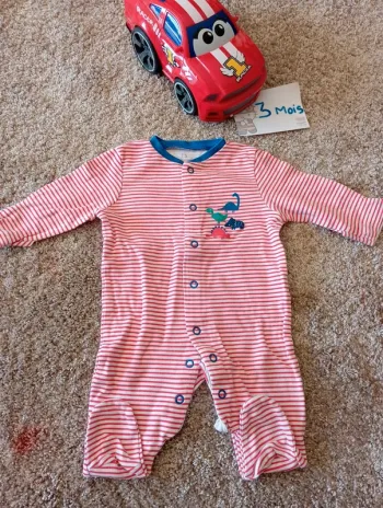 Pyjama 3 mois