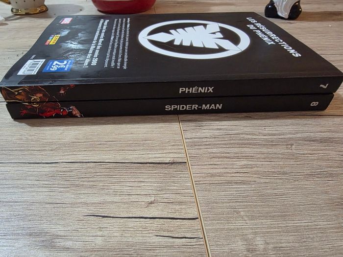 Lot de Comics - photo numéro 2