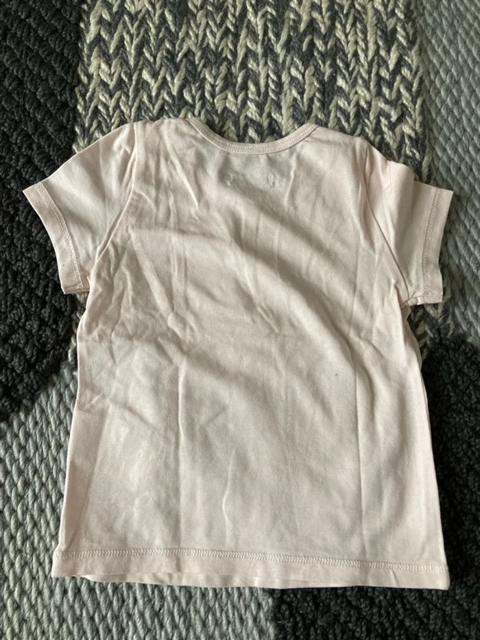 T-shirt manches courtes Ikks - photo numéro 3