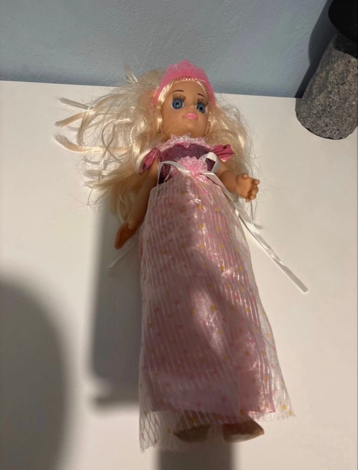 poupée princesse
