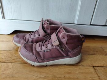 Baskets montantes imperméables