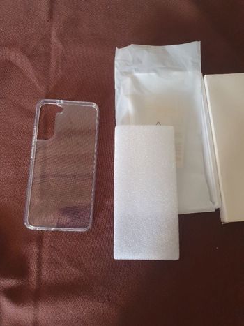 Coque de protection pour Samsung