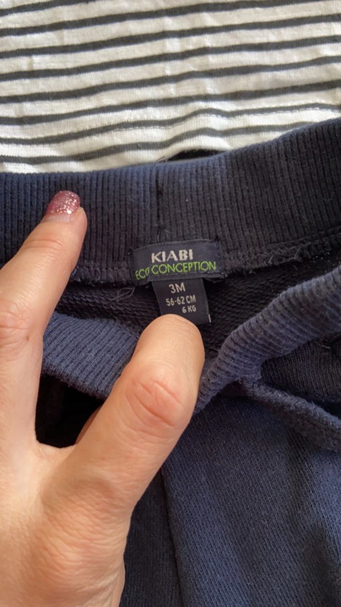 Ensemble 3 mois - photo numéro 3