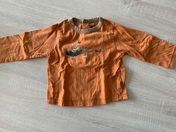 Tee shirt sergent major