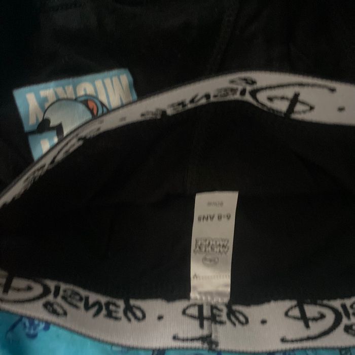 Boxer garçon  Disney - photo numéro 4