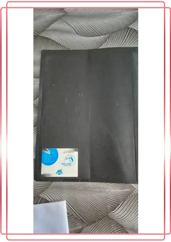 Lot de 3 porte vue - photo numéro 6