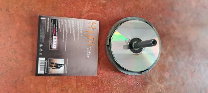 Cd shym victoire - photo numéro 2