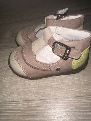 Sandales fille 