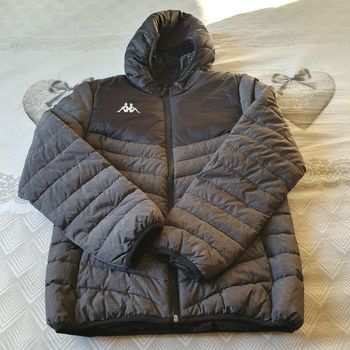 Doudoune Kappa de taille 14ans 