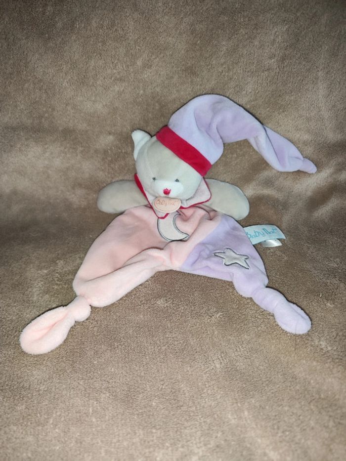 Peluche baby nat neuve