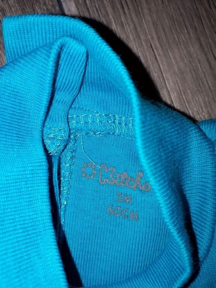 ensemble kitchoun 3 mois - photo numéro 4