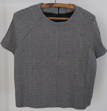 Tee-shirt manches courtes