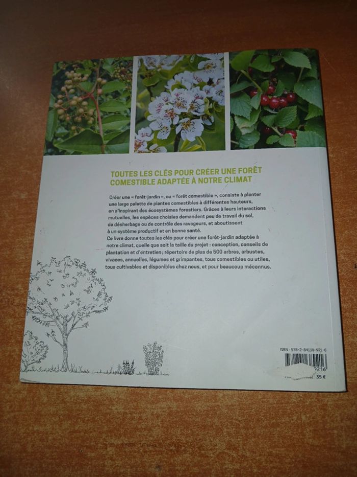 La forêt jardin - photo numéro 2