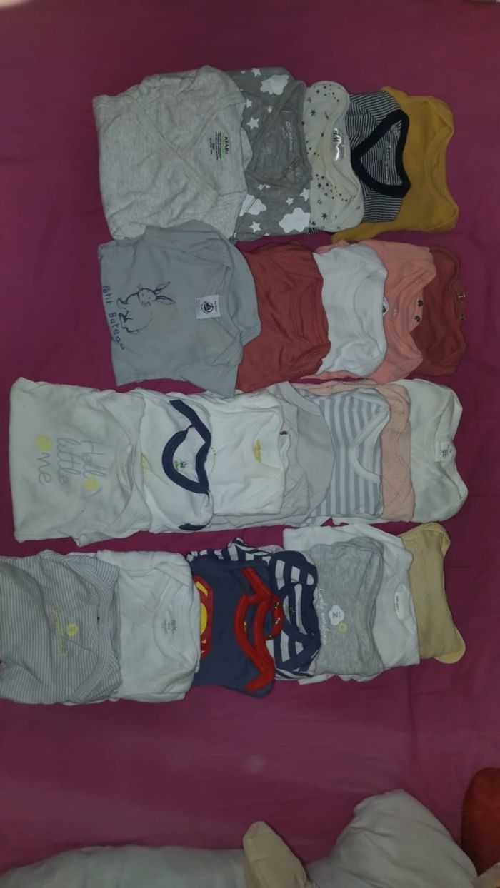 Lot vêtements 3 mois - photo numéro 5