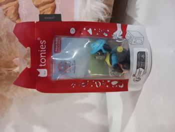 Figurines tonies pat patrouille Rex 