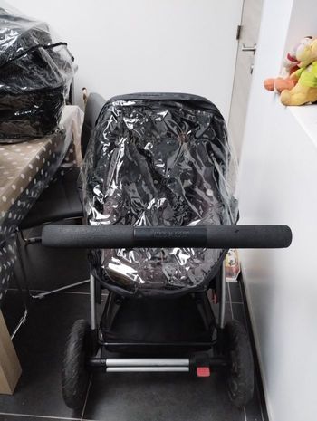 Poussette maxi cosi 3 en 1