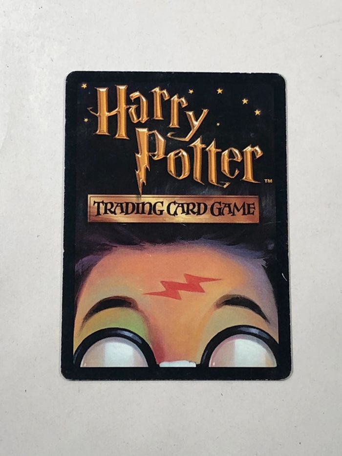 Carte harry potter morve de trolls - photo numéro 2