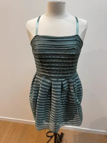 Superbe robe de soirée été fetes  H&M 🌸 M 38