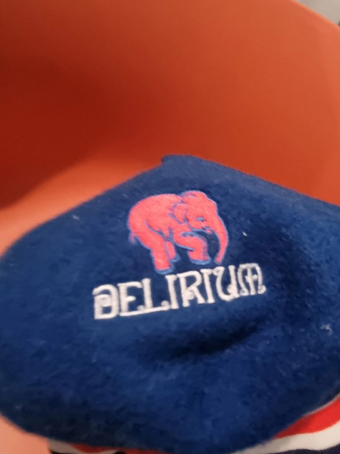 béret bleu délirium - photo numéro 5