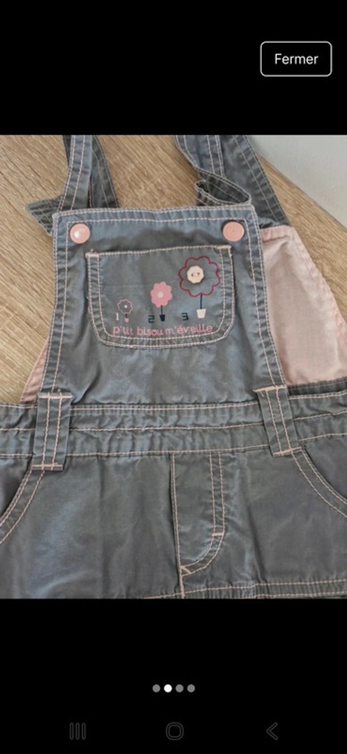 Robe bébé fille 23 mois - photo numéro 4