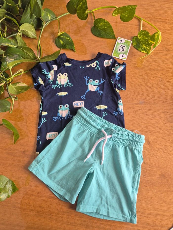 Pyjama ou ensemble 3 ans