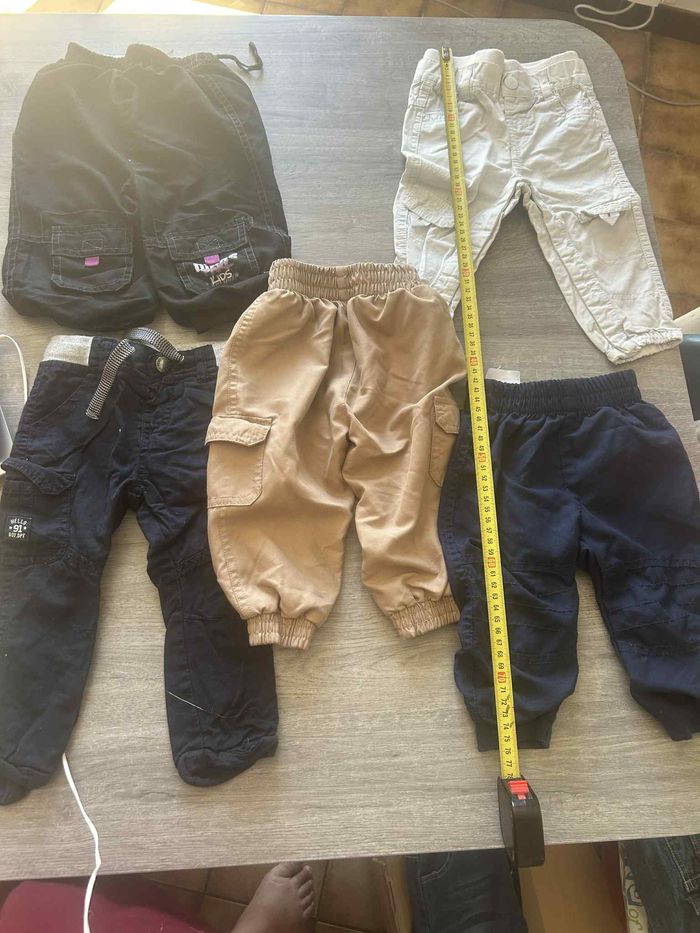 Lot de vetements garçon - photo numéro 2