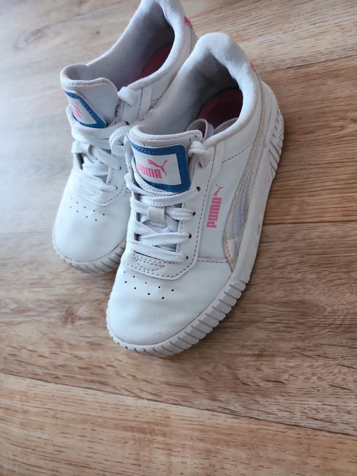 Basket puma - photo numéro 3