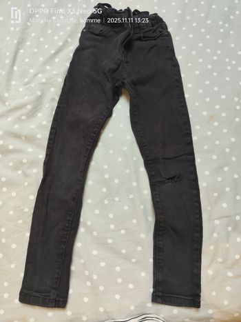 Jean Primark 8-9ans-134cm Réduction jusqu'à -70%