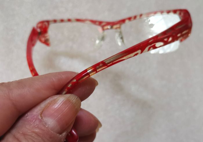 Lunettes de Vue "Alain Mikli" - photo numéro 6