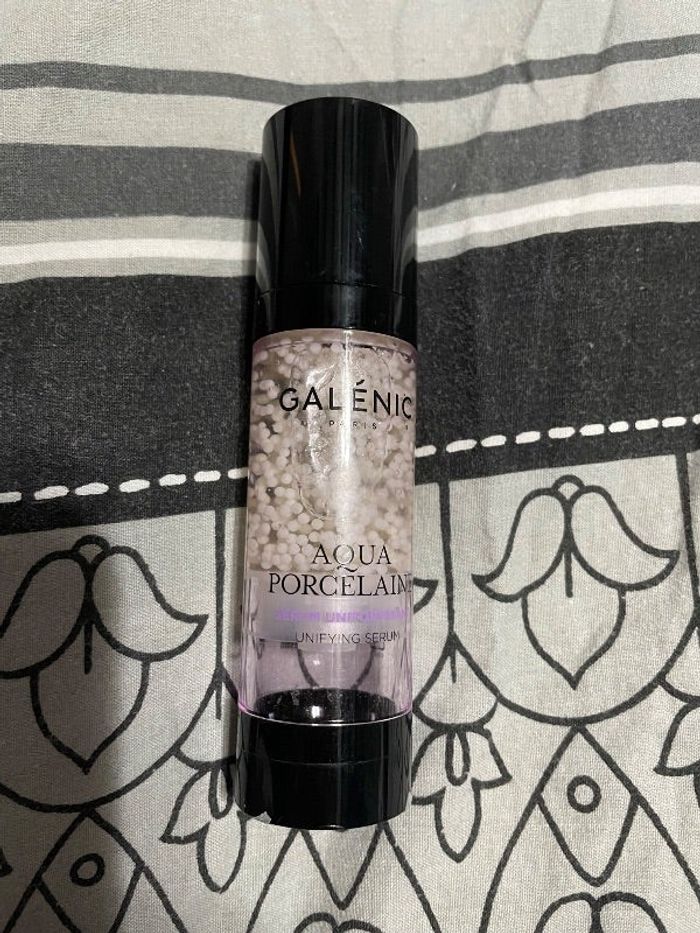 Sérum Galenic Aqua porcelaine
