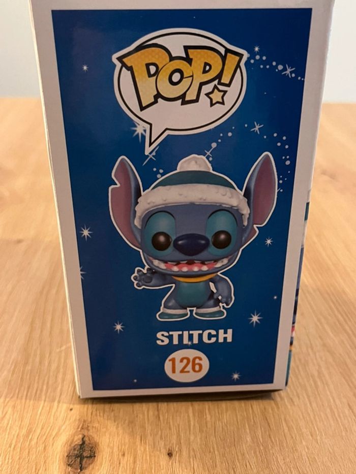 Figurine Pop Stitch Disney neuve - photo numéro 6