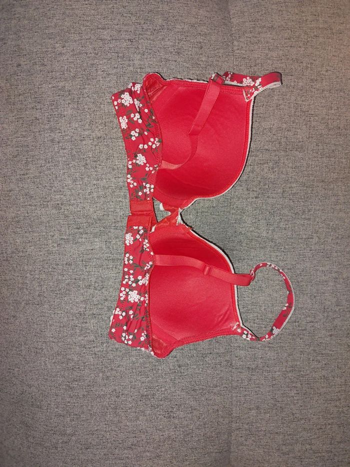 Soutien gorge rougegorge - photo numéro 2
