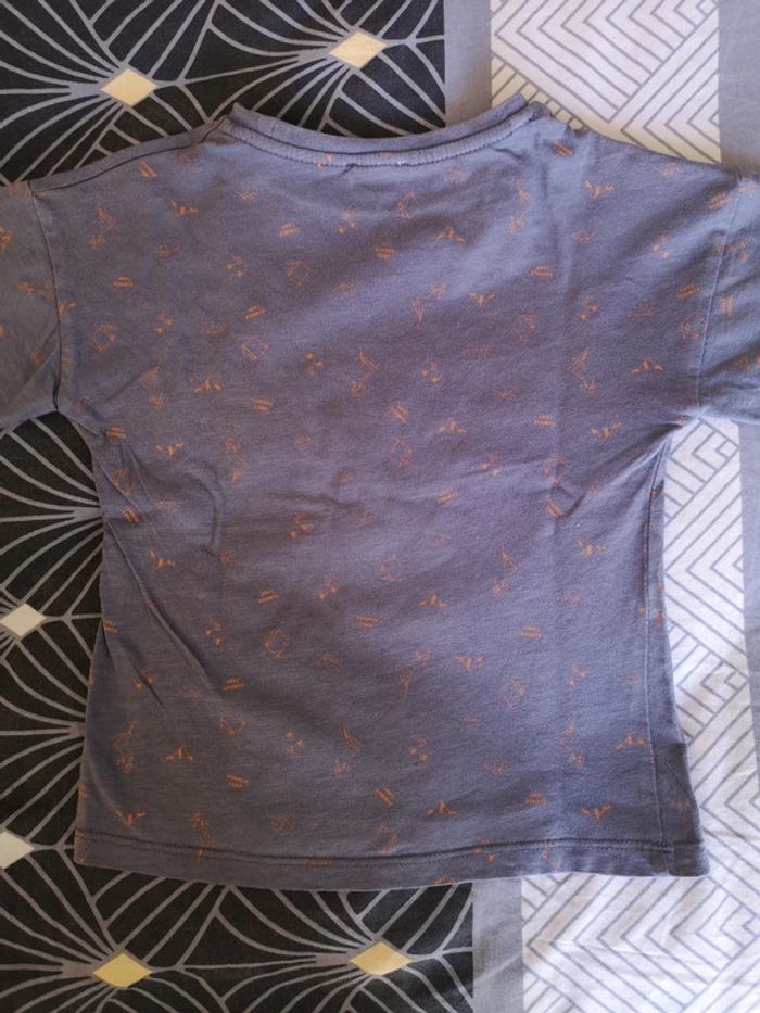 Tee-shirt storytelling 4 ans - photo numéro 4