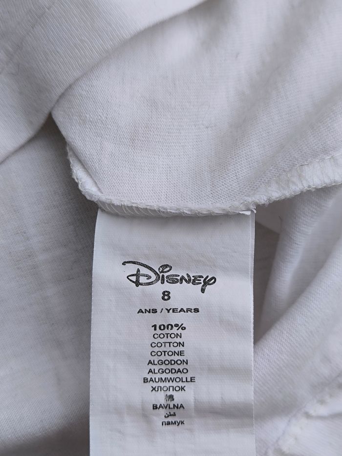 Polo fille Disney 8 ans - photo numéro 6