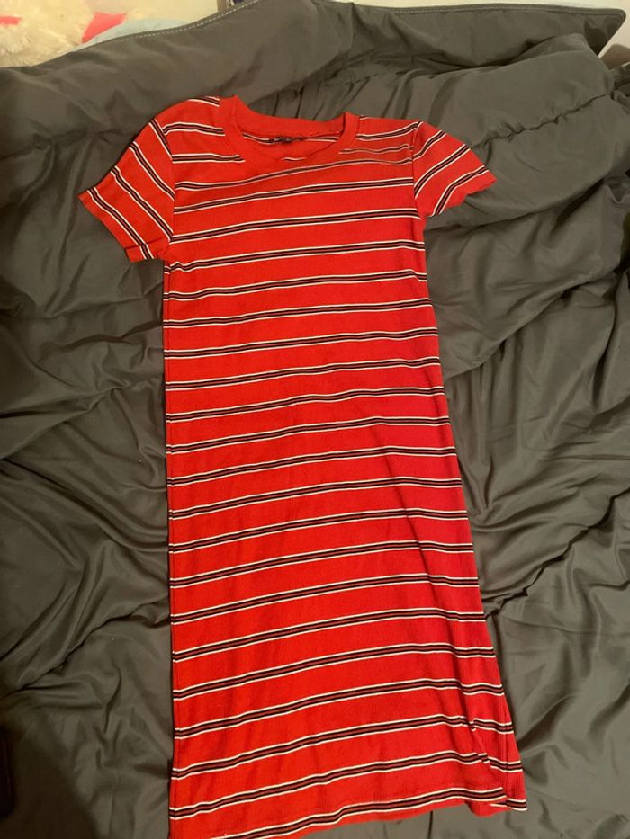 Robe longue