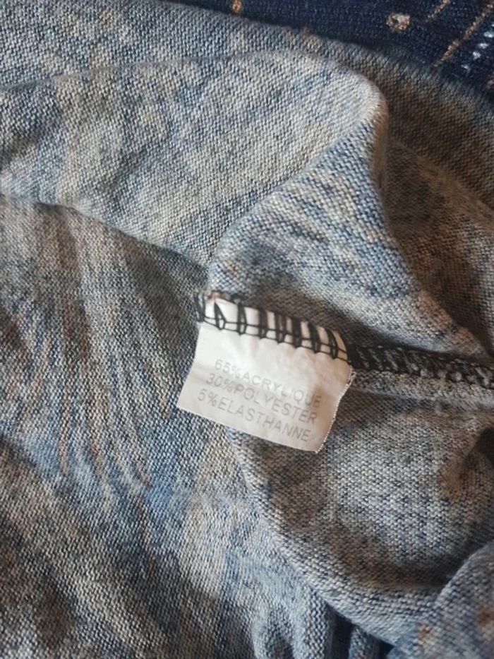 Haut manches longues femme 42/44 - XL - photo numéro 10