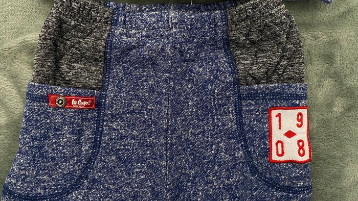 Ensemble Lee Cooper 24 mois - photo numéro 3