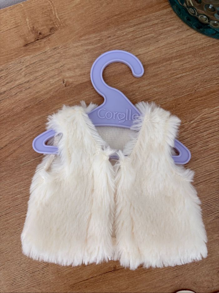 Tenue pour poupées Corolle 36 cm - photo numéro 2