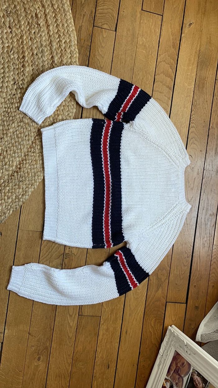 Pull Laredoute en acrylique - photo numéro 4