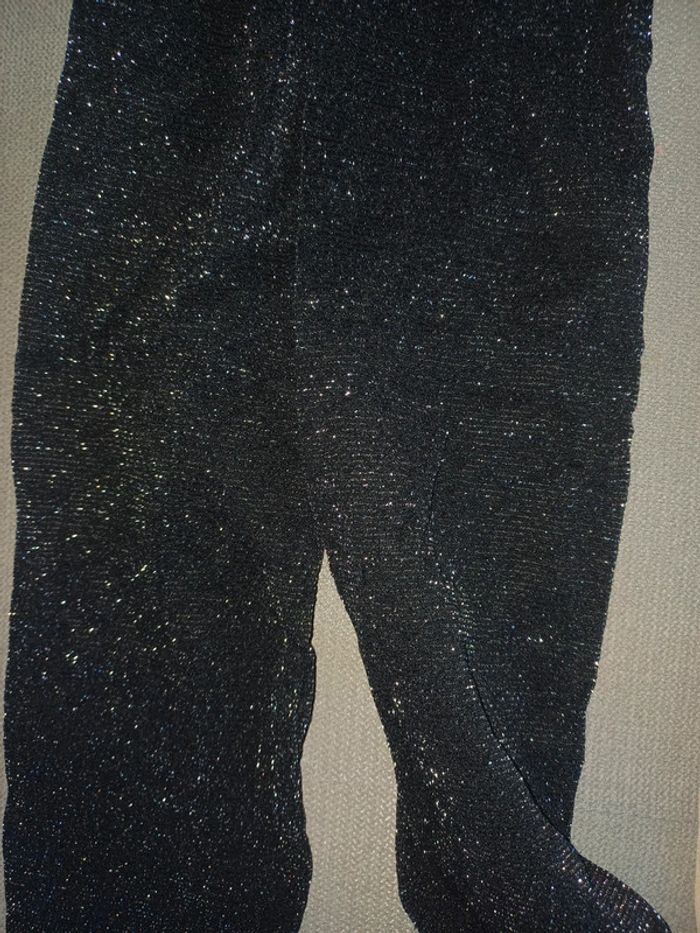 Superbe lot de 2 collants 6 ans - photo numéro 6