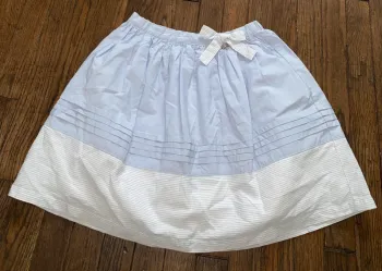 jupe Sergent Major 9 ans