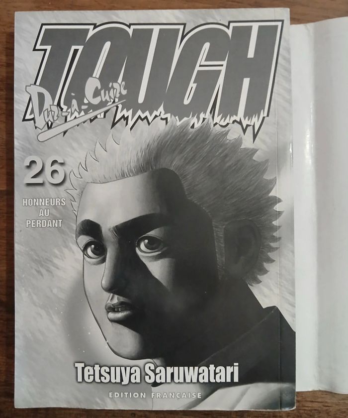 Tough Dur à Cuire Tome 26 Tonkam Français 🇨🇵 - photo numéro 4