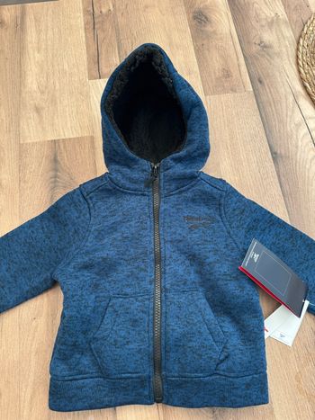 Veste polaire Reebok