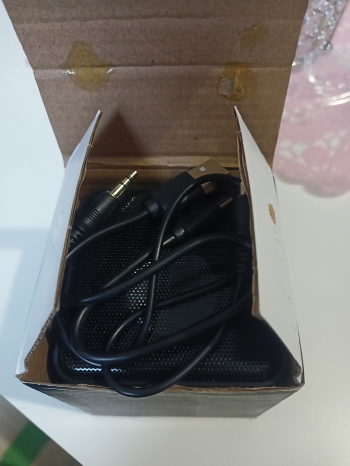 Mini enceinte bluetooth maxxter - photo numéro 5