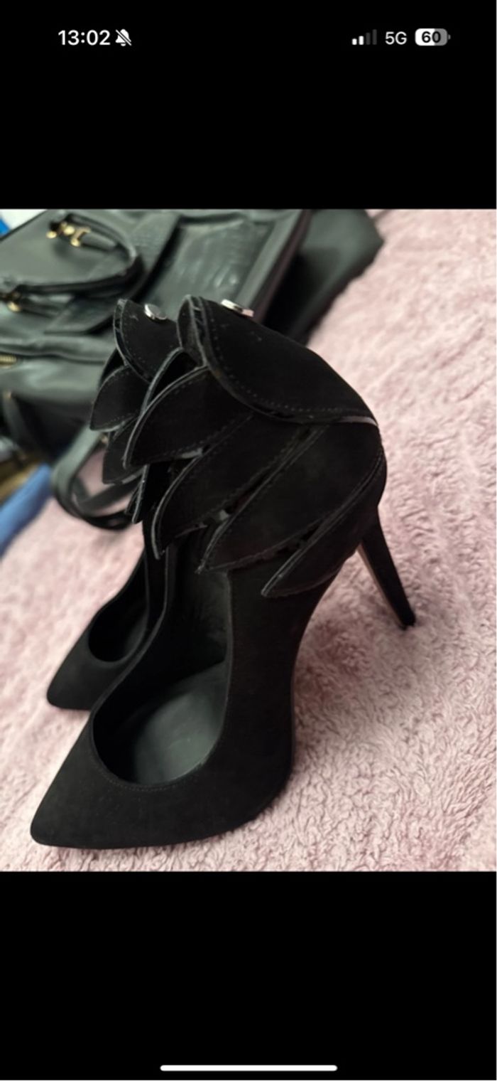 Talons cosmoparis - photo numéro 4