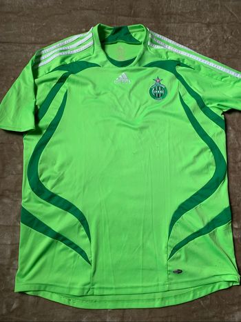 Maillot saint Étienne